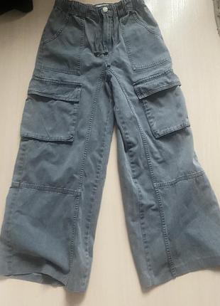 Штани джинси denim co