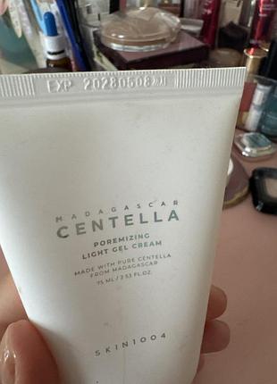 Skin 1004 centella ,dr.ceuracle spf 4