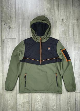 Куртка-анорак ellesse erisini jacket