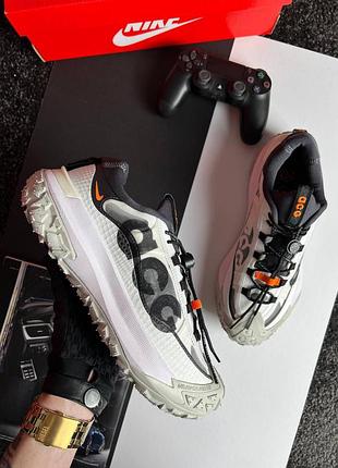 Чоловічі осінні кросівки nike acg mountain fly 2 low