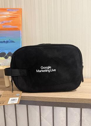 Нова чоловіча косметичка vinga / несесер google marketing live