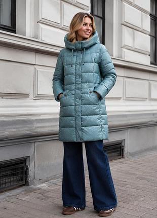 Пуховик snow classic