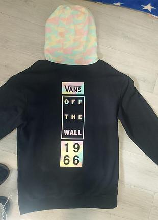 Оригінальне чоловіче лімітоване худі, кофта vans,ванс.
