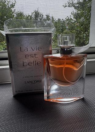 Парфуми жіночі la vie est belle від бренду lancôme