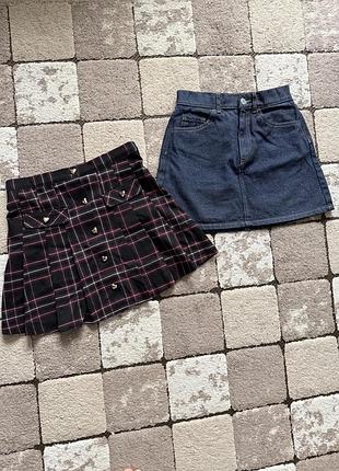 Спідниця h&m