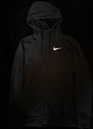 Чорна зіпка nike