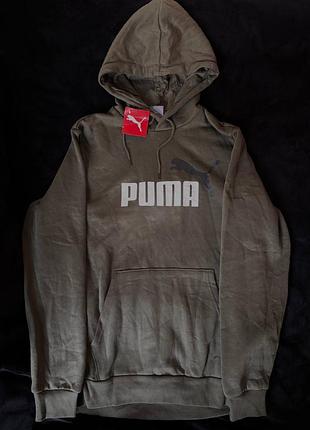 Кофта толстовка puma