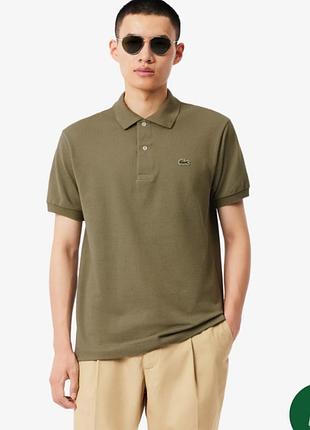 Чоловіче поло lacoste