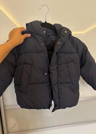 Дитяча рухова курточка zara