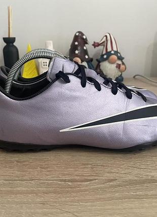 Сороконожки nike mercurial victory v tf