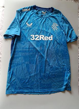Футболка fc rangers