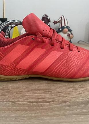 Футзалки adidas nemeziz tango 17.4 in j