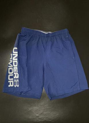Шорти under armour