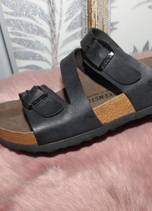 Birkenstock босоножки 24 см стелька