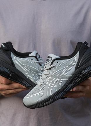 Asics gel-quantum x c.p. company 360 grey black