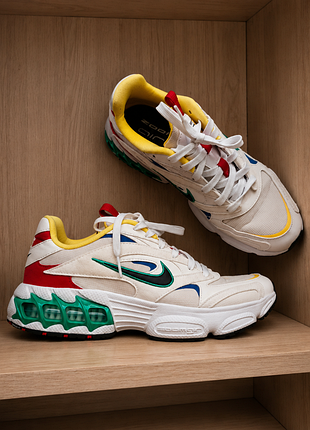 Nike zoom air fire sail multi, оригинал, состояние новых, размер 39, стелька 25 см женские кроссовки
