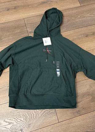 Худі calvin klein