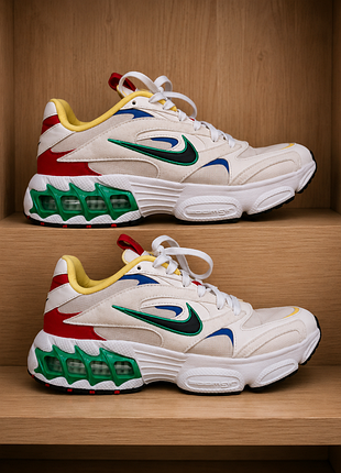 Nike zoom air fire sail multi, оригинал, состояние новых, размер 39, стелька 25 см женские кроссовки