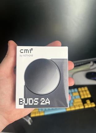 Навушники cmf buds 2a нові