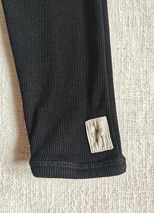 Лосины детские в рубчик zara 3