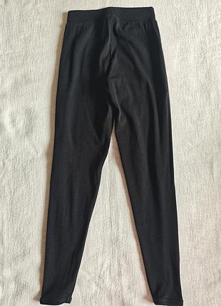 Лосины детские в рубчик zara 2