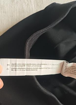 Лосины детские в рубчик zara 5