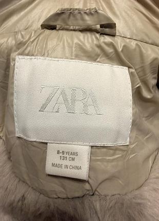 Куртка zara 3
