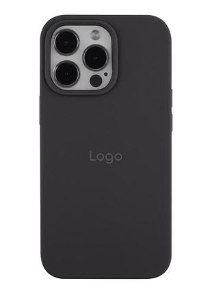 Чехол original full size для apple iphone 13 pro dark grey