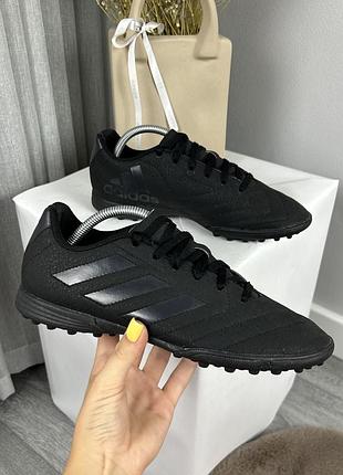 Оригінальні унісекс сороконіжки adidas goletto vii tf
