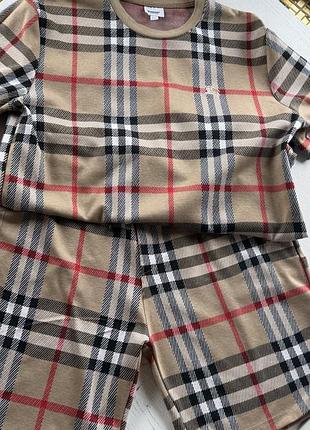 Костюм двійка чоловічий орігінал burberry