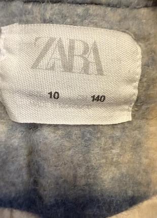 Пальто zara 2