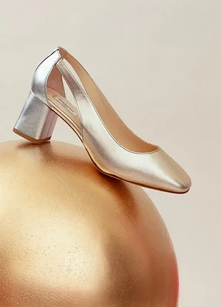 Шкіра туфлі repetto франція 38 eur, устілка 23,5 см