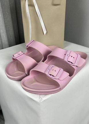 Дитячі оригінальні шльопанці birkenstock