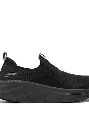 Кросівки, сліпони skechers d'lux walker 2.0. оригінал. р 39, 40