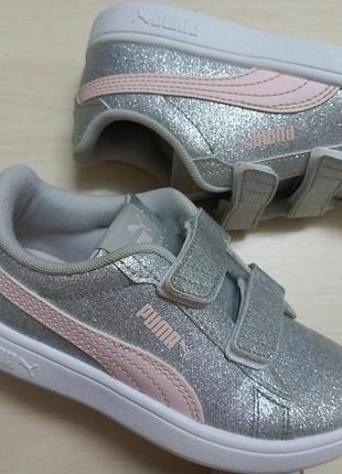 Кроссовки весна-осень дев.30р.puma вьетнам