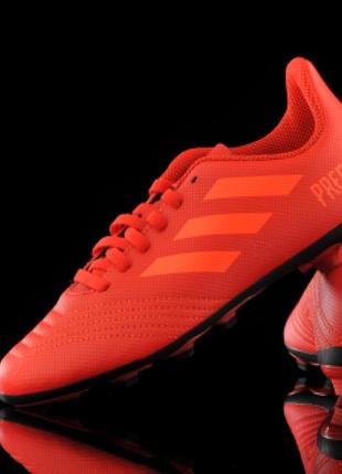 Бутси adidas predator 19.4 fxg junior cm8541