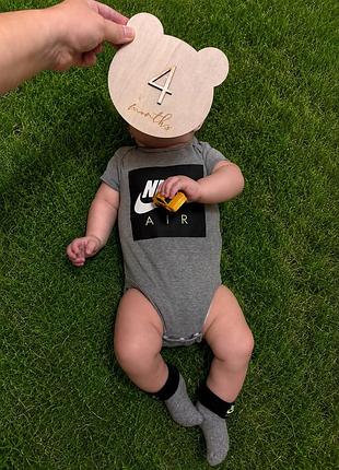 Комплект nike air на хлопчика 0-3 місяців