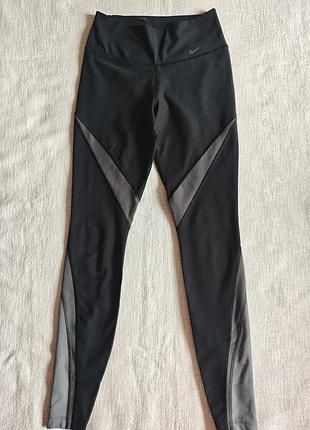 Лосины спортивные nike