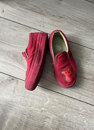 Сліпони vans x haribo 28 розмір