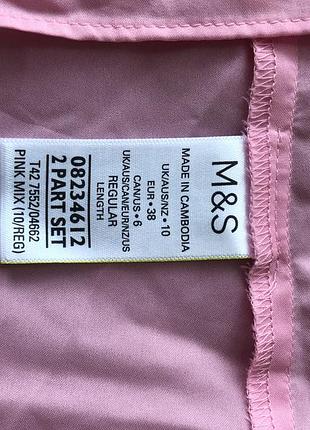 Платье подклад m&amp;s 2
