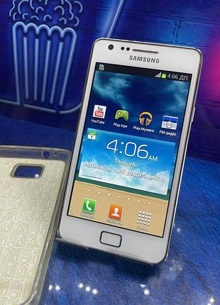 Samsung galaxy s ii (gt-i9100) ретро телефон самсунг