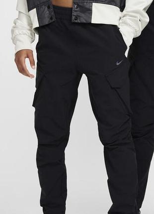 Штаны карго nike оригинал на мальчика, рост 128-137 см.