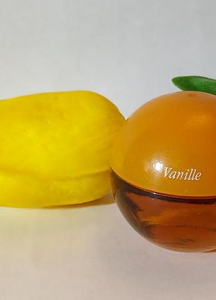 Cap nature vanile yves rocher 7.5 мл, оригинал, винтаж.