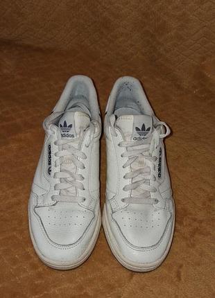 Кеды женские adidas continental 80 возможен торг