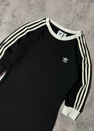 Платье adidas originals ( м , хлопок )