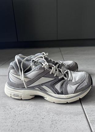 Оригінальні кросівки reebok premier road plus vi "pure grey 4"