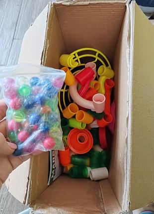 Конструктор marble run 3
