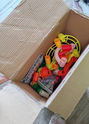Конструктор marble run 4