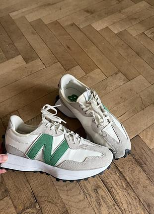 New balance 327 жіночі, 37 розмір