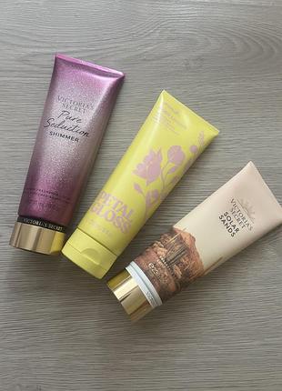 Лосьйон для тіла victoria’s secret в асортименті